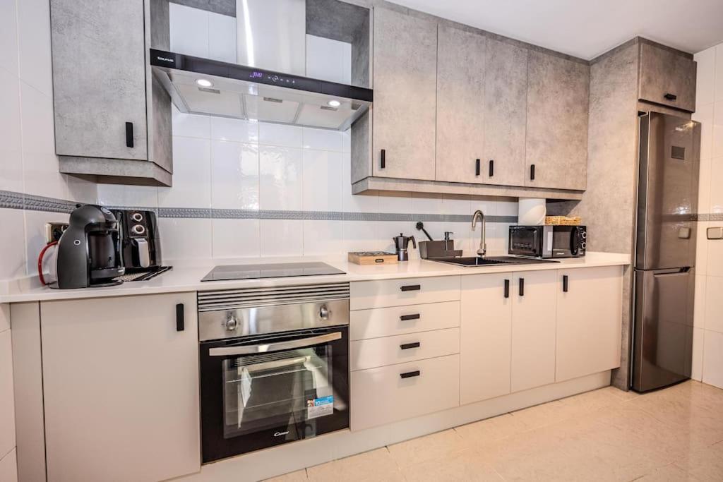 Casa Tanit I Apartment Arrecife  Luaran gambar