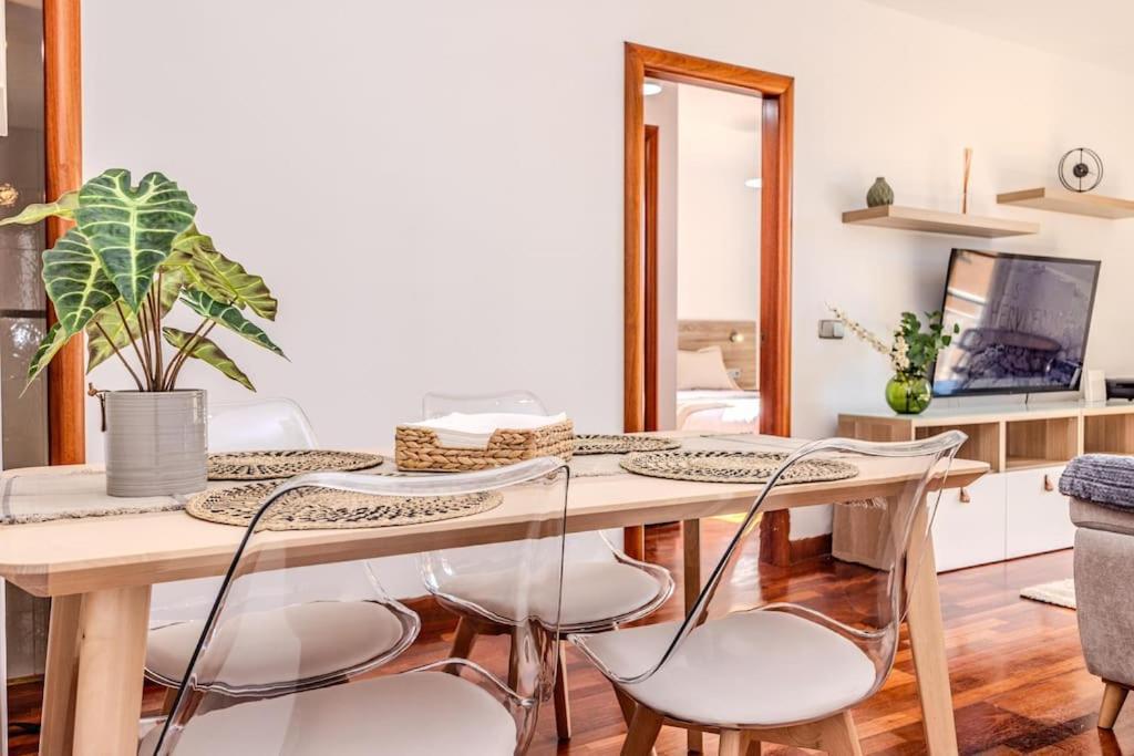 Casa Tanit I Apartment Arrecife  Luaran gambar