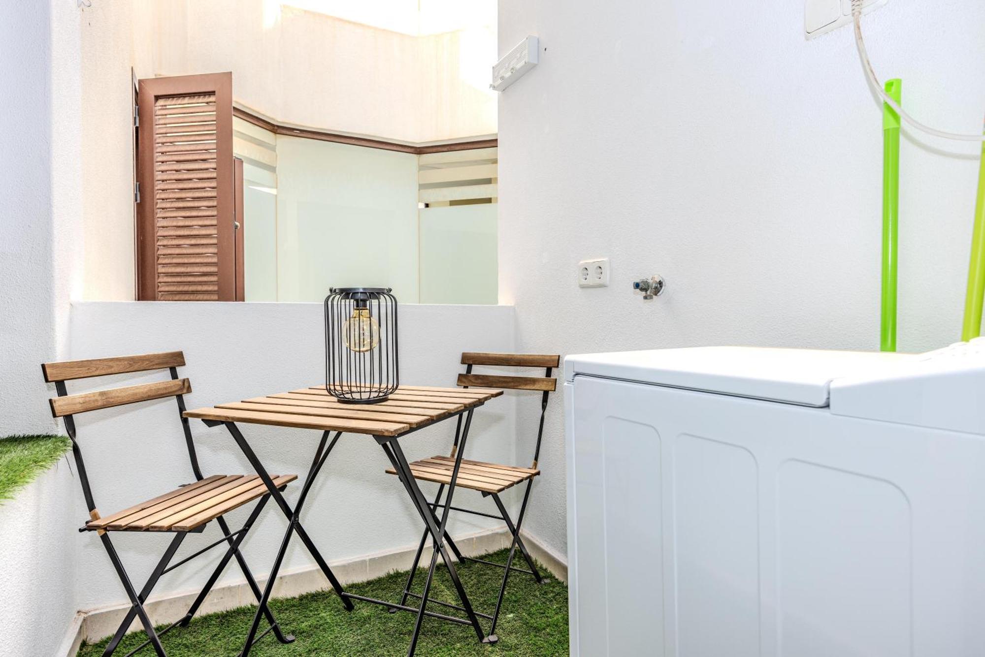 Casa Tanit I Apartment Arrecife  Luaran gambar