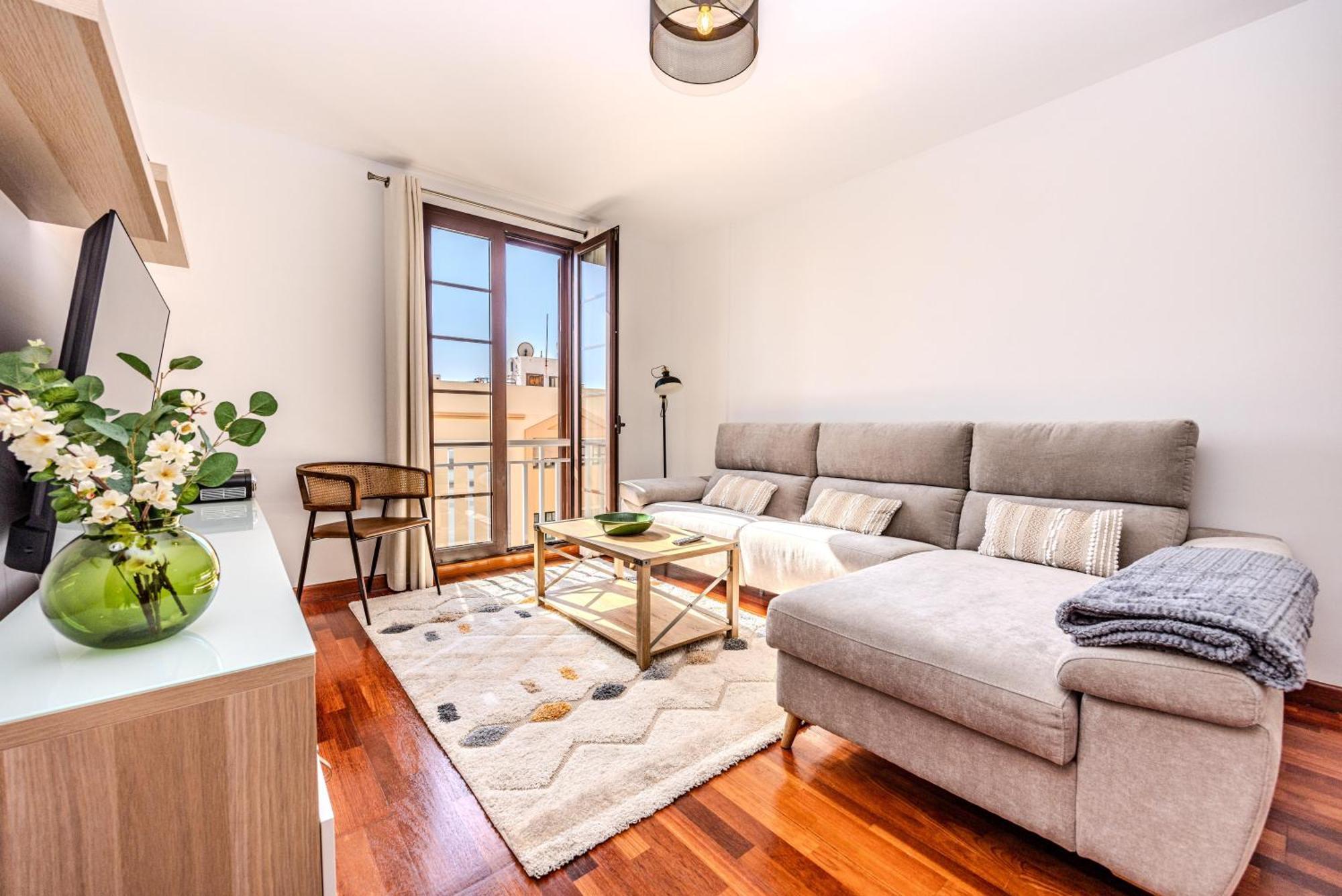 Casa Tanit I Apartment Arrecife  Luaran gambar