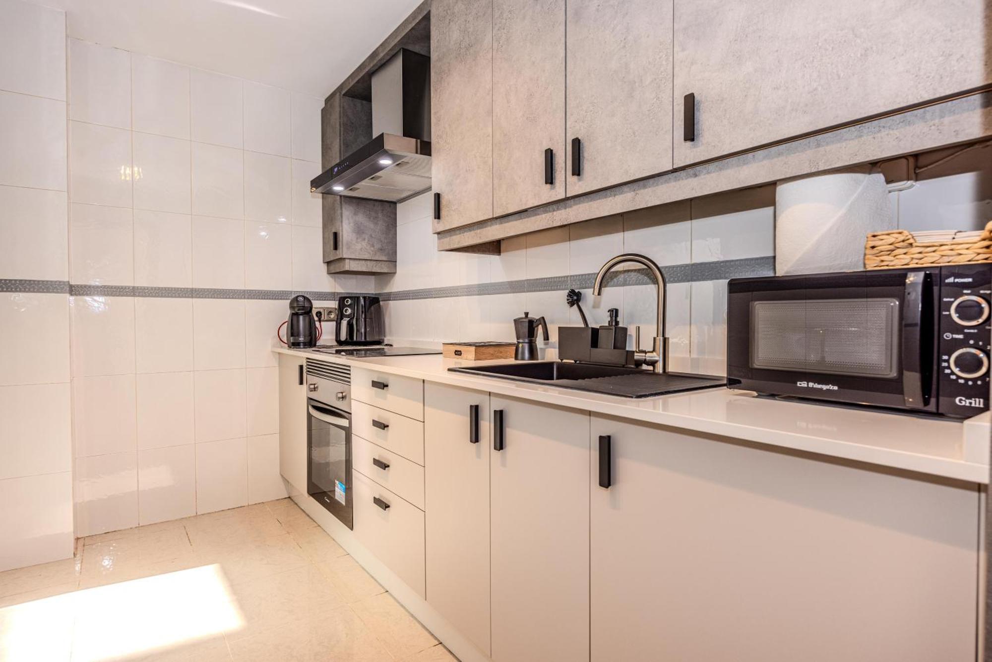 Casa Tanit I Apartment Arrecife  Luaran gambar