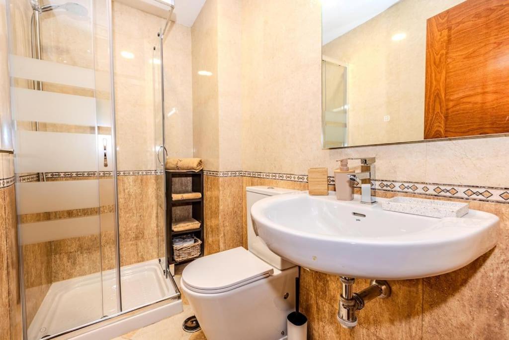 Casa Tanit I Apartment Arrecife  Luaran gambar